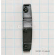 WD09X20169 GE Cover Handle Rear