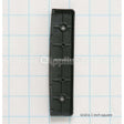 WD09X20174 GE Cover Handle Rear