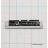 WD09X20226 GE Lens And Adhesive Asm