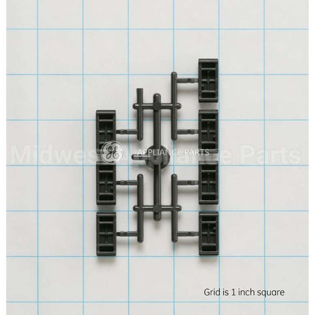 WD09X20254 GE Button And Graphics Asm