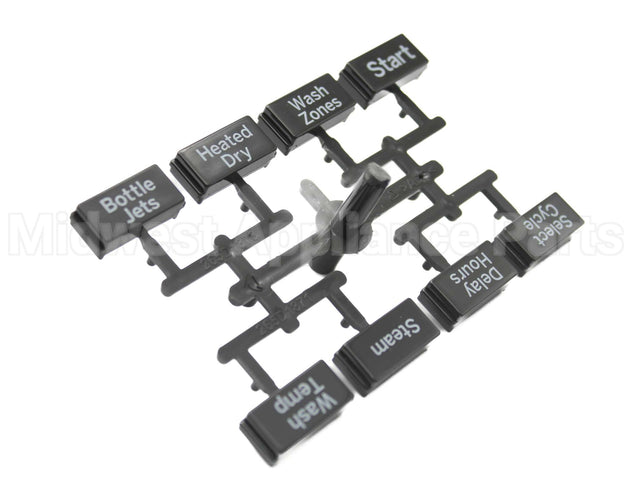 WD09X21694 GE Dishwasher Interfacesm