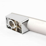 WD09X25560 GE Stainless Steelhandle