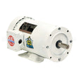 WD12C2JCR US Motors Nidec White Epoxy Motor