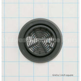 WD12X10472 GE Vent - Dark Grey