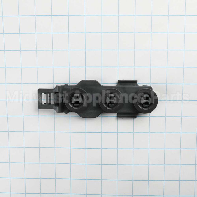 WD12X22801 GE Rack Bracket - 3 Wheels