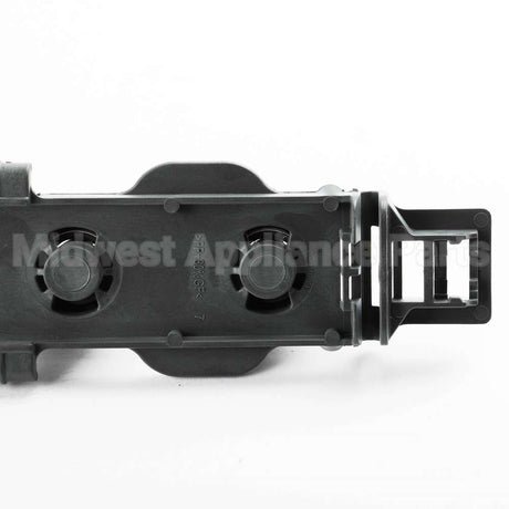 WD12X22801 GE Rack Bracket - 3 Wheels