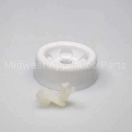 WD12X271 GE Dishwasher Lower Rack Roller & Axle Kit