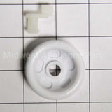 WD12X271 GE Dishwasher Lower Rack Roller & Axle Kit
