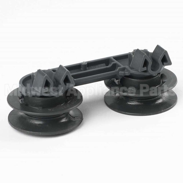 WD12X27743 GE Upper Rack Roller And Stud Assembly