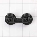 WD12X27743 GE Upper Rack Roller And Stud Assembly