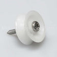WD12X332 GE Dishwasher Roller Bushing Stud
