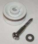 WD12X332 GE Dishwasher Roller Bushing Stud