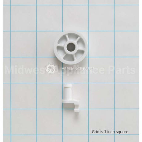 WD12X5026 GE Roller & Stud Lwr Rack