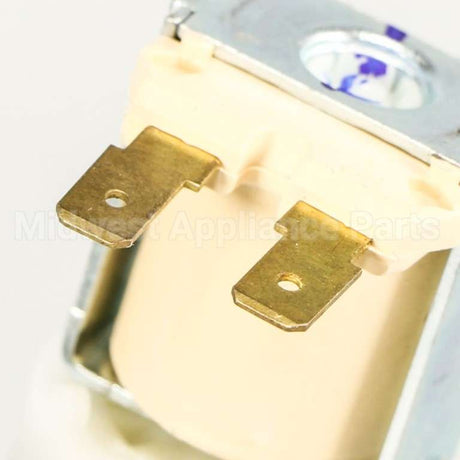 WD15X10010 GE Water Val W/Scr & Clamps