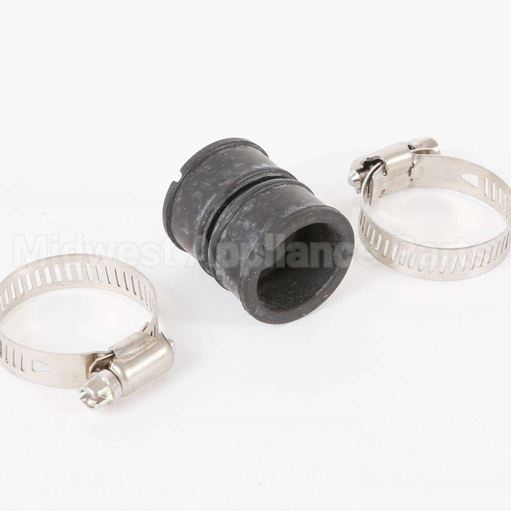 WD18X10036 GE Connecting Duct W/Clamps