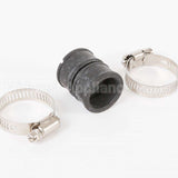 WD18X10036 GE Connecting Duct W/Clamps