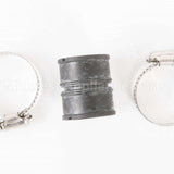 WD18X10036 GE Connecting Duct W/Clamps