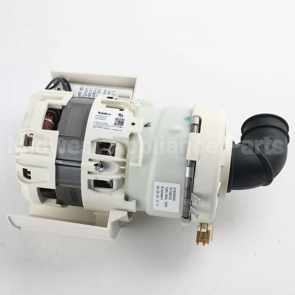WD19X24705 GE Wash Pump Asm