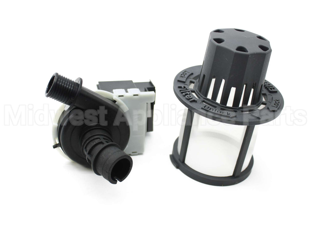 WD19X25187 GE Single Speed Drain Pump Kit
