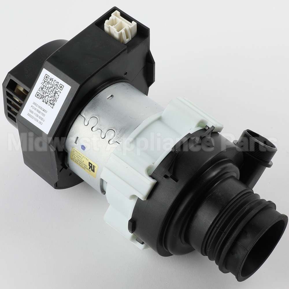 WD19X29159 GE Wash Pump Kit