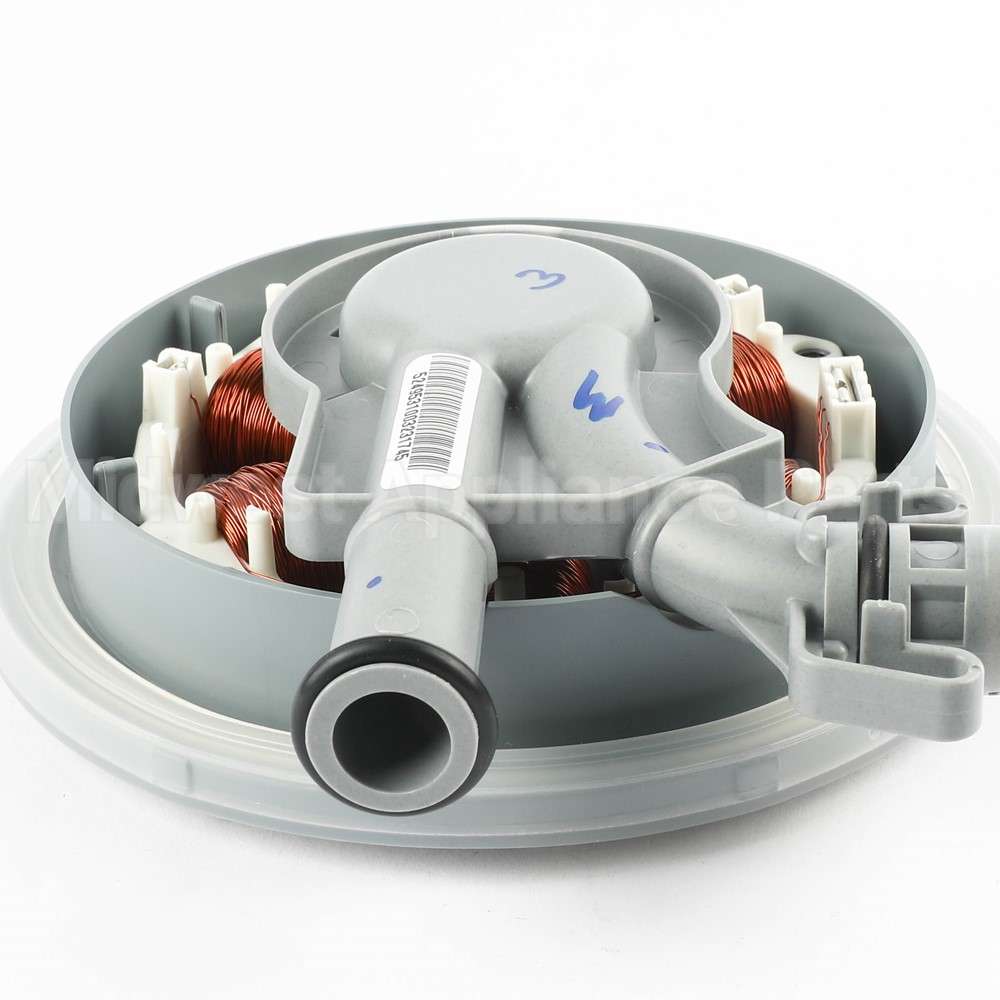 WD19X30900 GE Drain And Wash Motor
