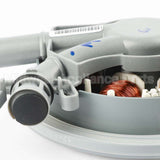 WD19X30900 GE Drain And Wash Motor