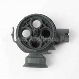 WD19X33098 GE Four Port Diverter And Stem