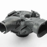 WD19X33098 GE Four Port Diverter And Stem
