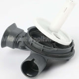 WD19X34198 GE Four Port Diverter With Disc And Magnet Kit