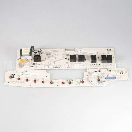 WD21X10395 GE Kit-Main & Tactile Board