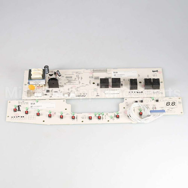 WD21X10395 GE Kit-Main & Tactile Board