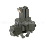 WD21X10490 GE Dishwasher Latch And Switch Assembly