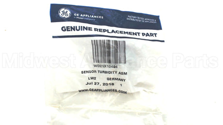 WD21X10494 GE Sensor Turbidity Asm