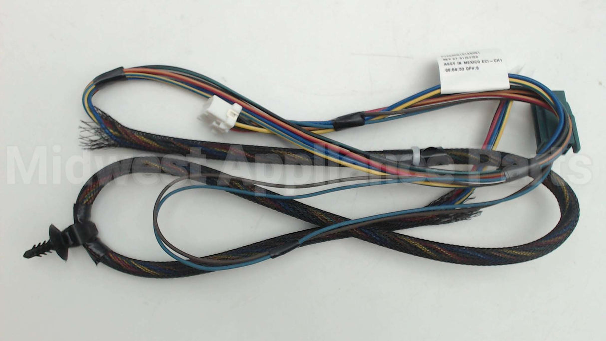 WD21X22916 GE Harness Asm Door