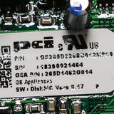 WD21X23456 GE Diswasher Control Board