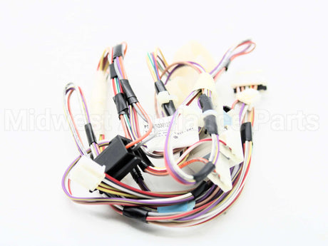 WD21X23563 GE Dishwasher Dc Harness