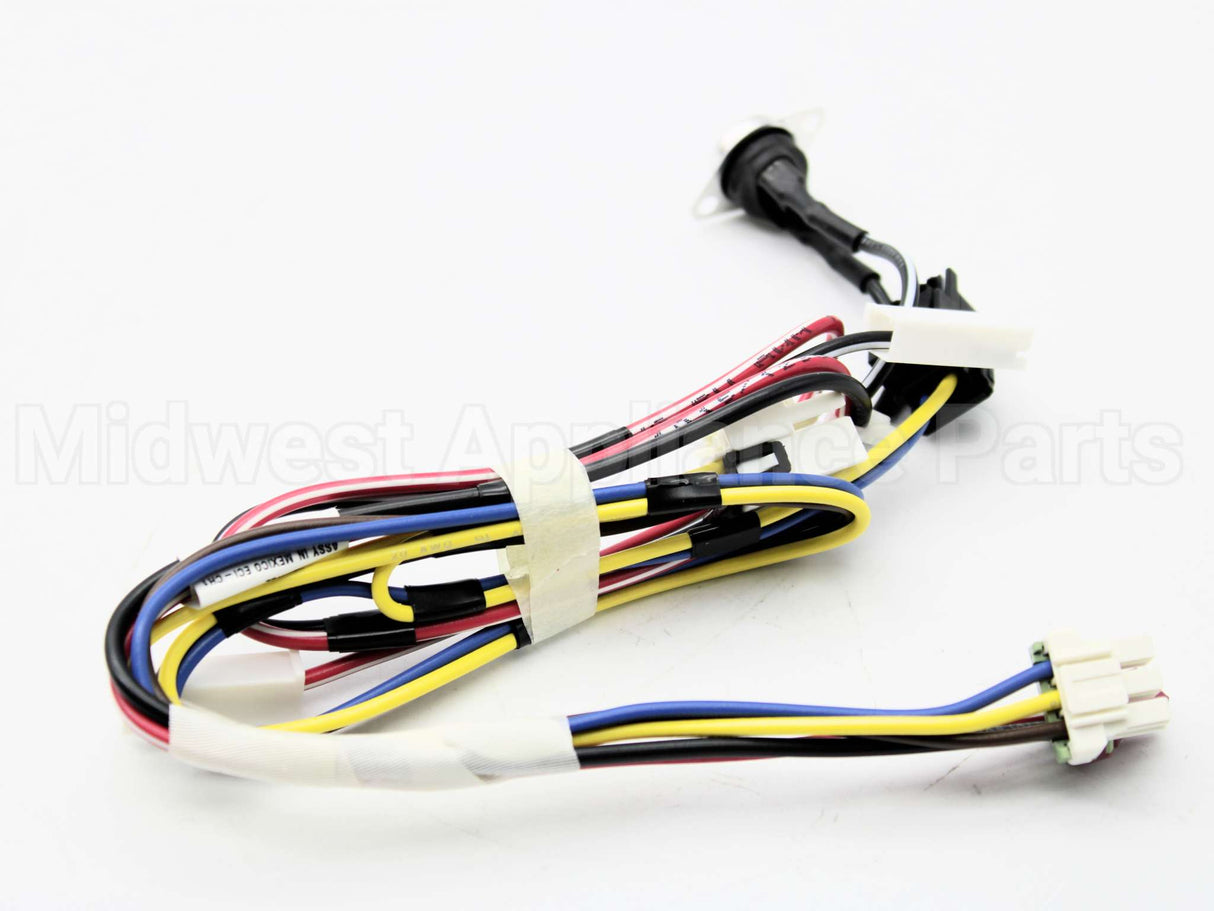 WD21X24096 GE Ac Harness Asm