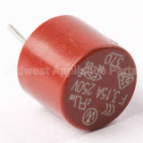 WD21X24482 GE Control Board Fuse 3.1A