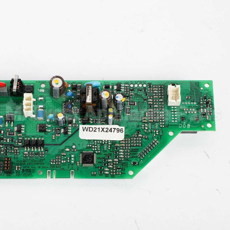 WD21X24898 GE Service Machine Control