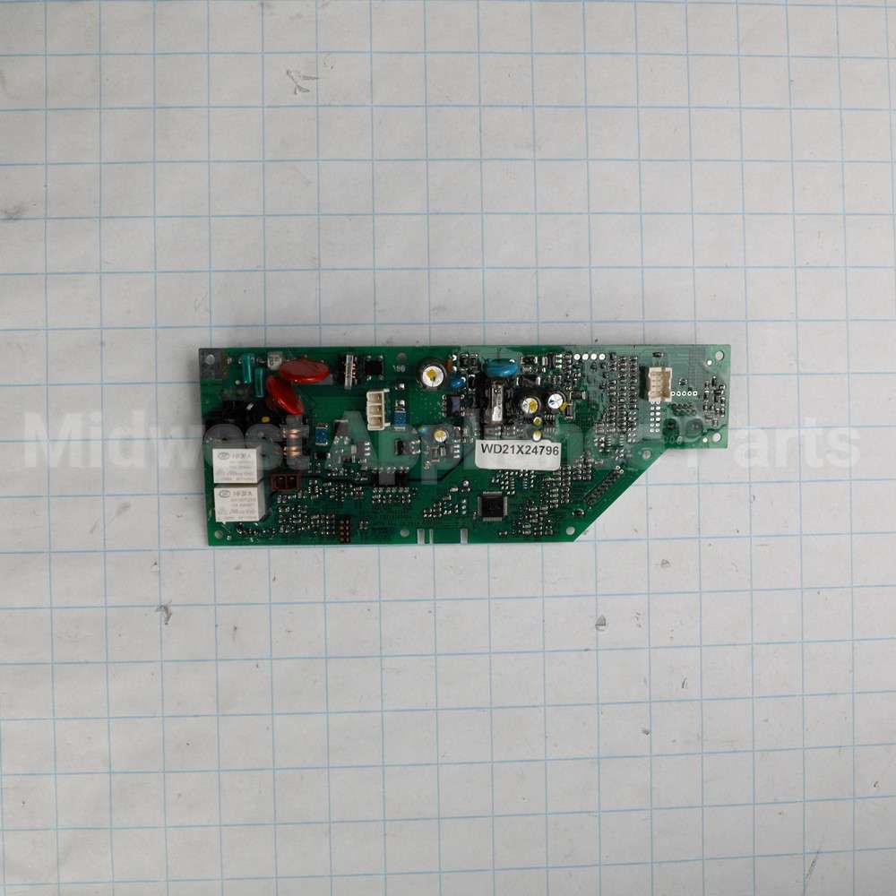 WD21X24898 GE Service Machine Control