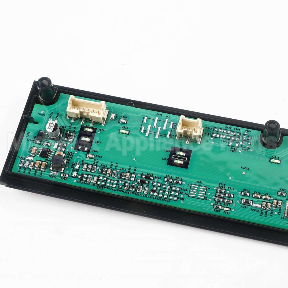 WD21X25360 GE Configured Front Ui Control With Cover