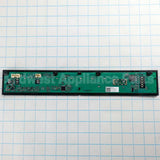 WD21X25362 GE Configured Front Ui Control With Cover