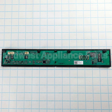 WD21X25362 GE Configured Front Ui Control With Cover