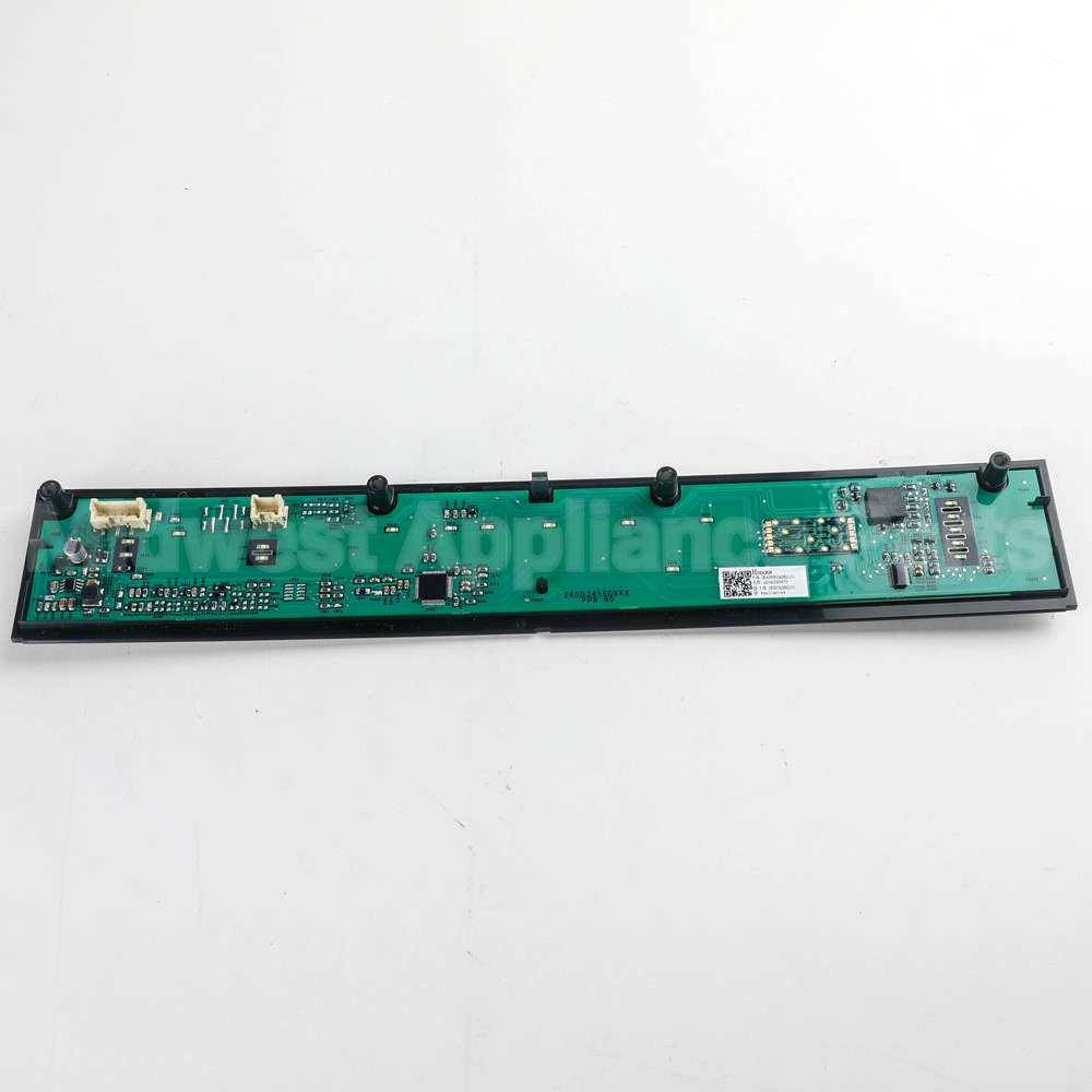 WD21X25362 GE Configured Front Ui Control With Cover