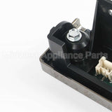 WD21X25363 GE Configured Top Ui Control With Cover