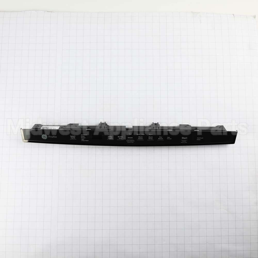 WD21X25374 GE Configured Top Ui Control With Cover