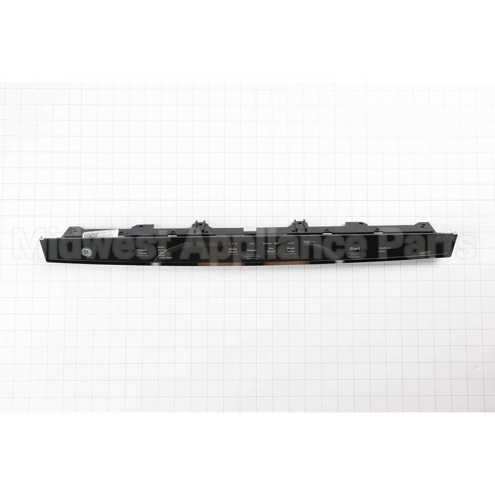 WD21X25379 GE Configured Top Ui Control With Cover