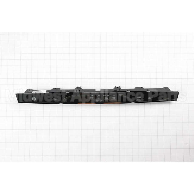 WD21X25379 GE Configured Top Ui Control With Cover