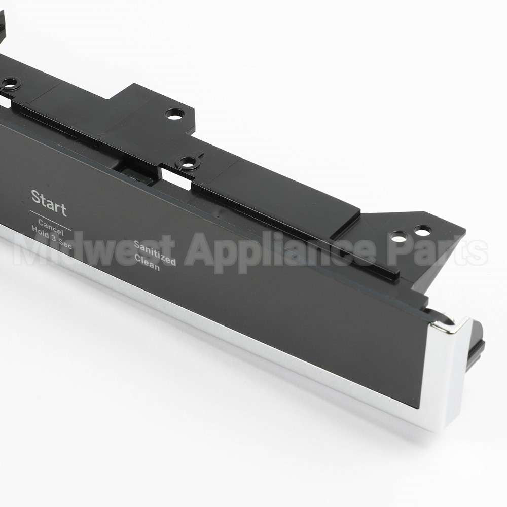 WD21X25379 GE Configured Top Ui Control With Cover