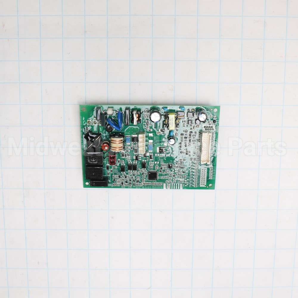 WD21X25393 GE Configured Machine Control Board